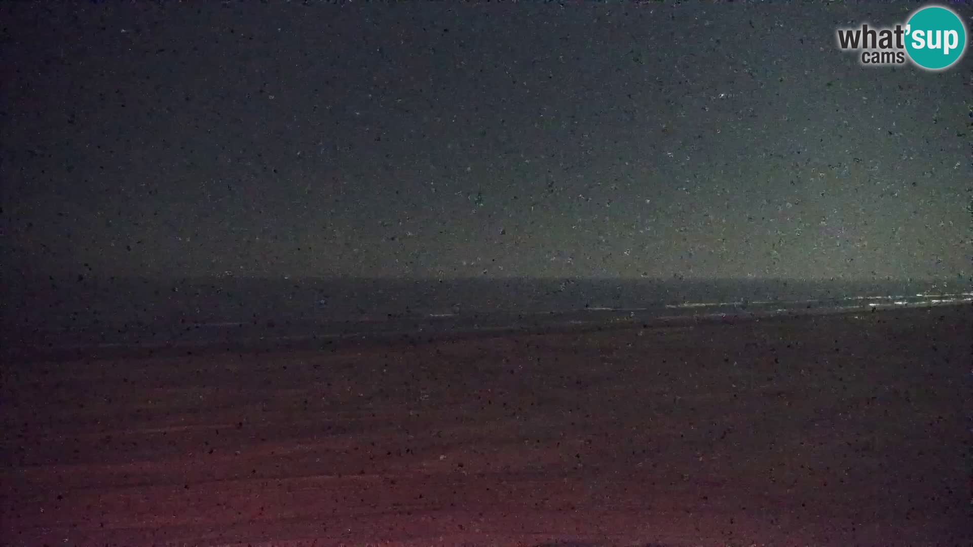 The Bibione beach webcam  – Zenith