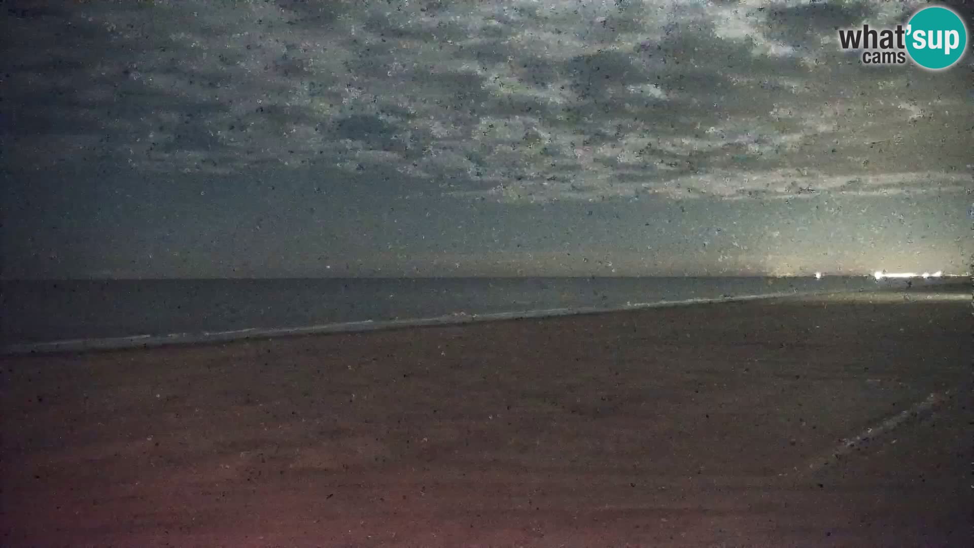 The Bibione beach webcam  – Zenith