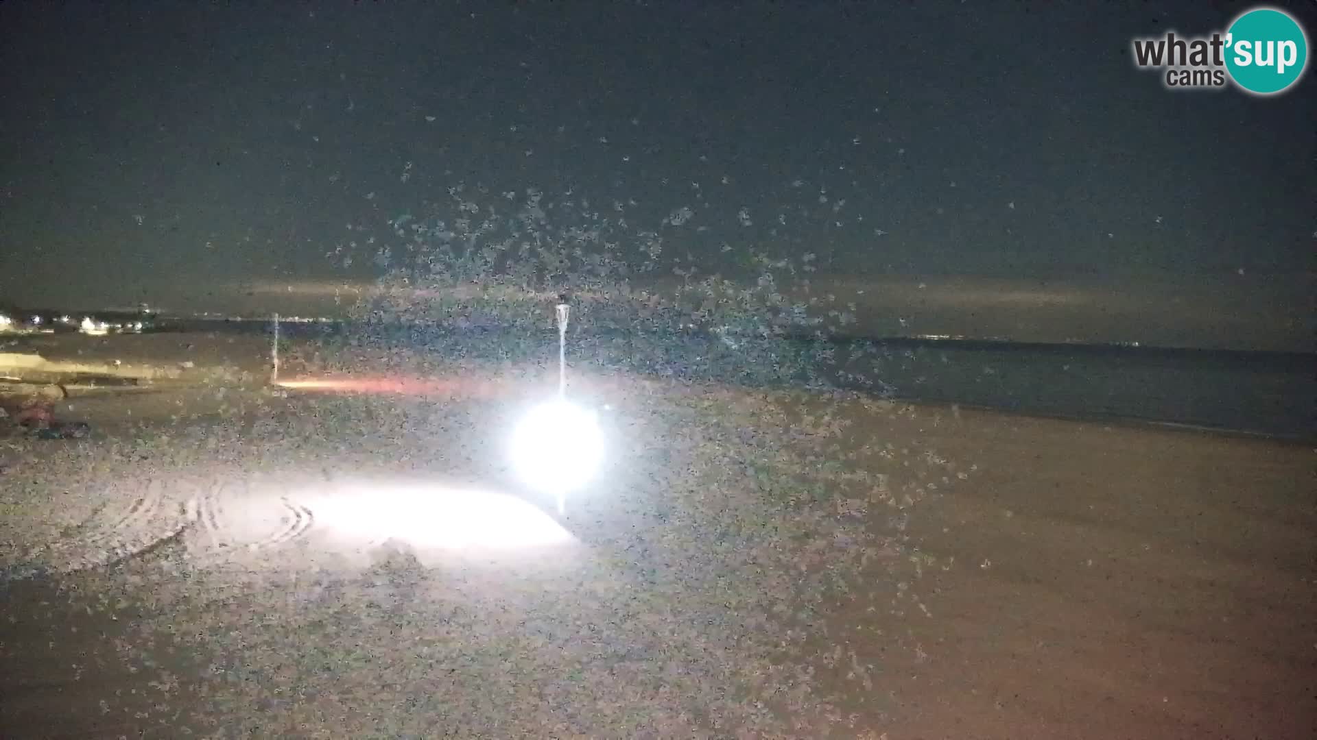 La webcam de la plage de Bibione – Zenith