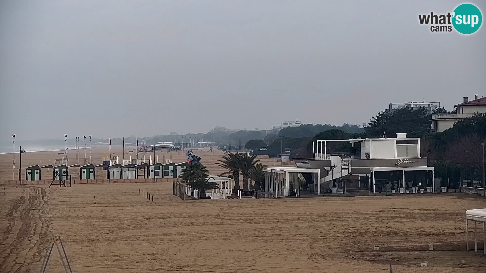 Bibione spiaggia webcam – Piazzale Zenith