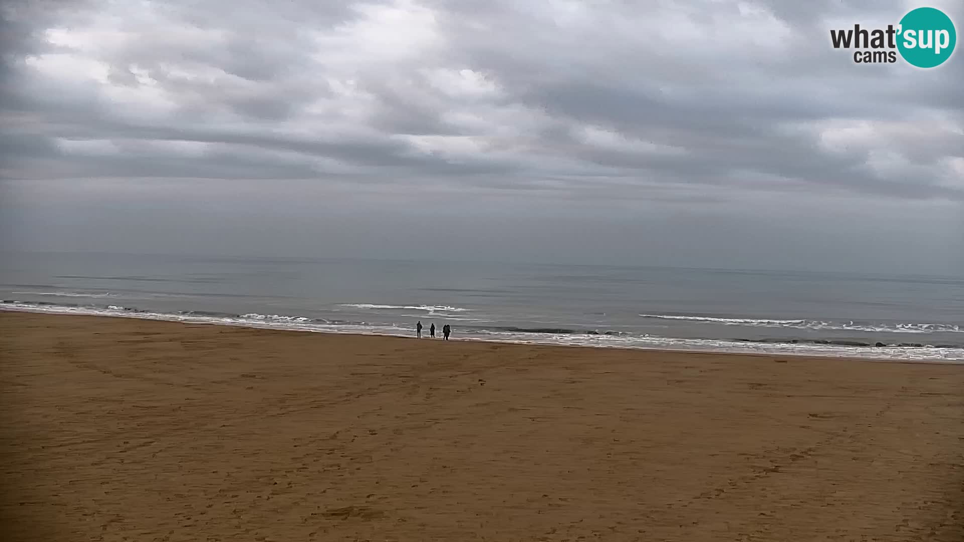 Bibione spiaggia webcam – Piazzale Zenith