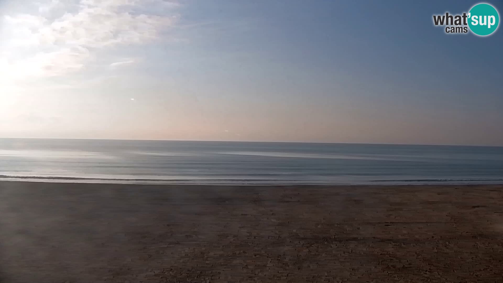 Spletna kamera na plaži Bibione – Zenit