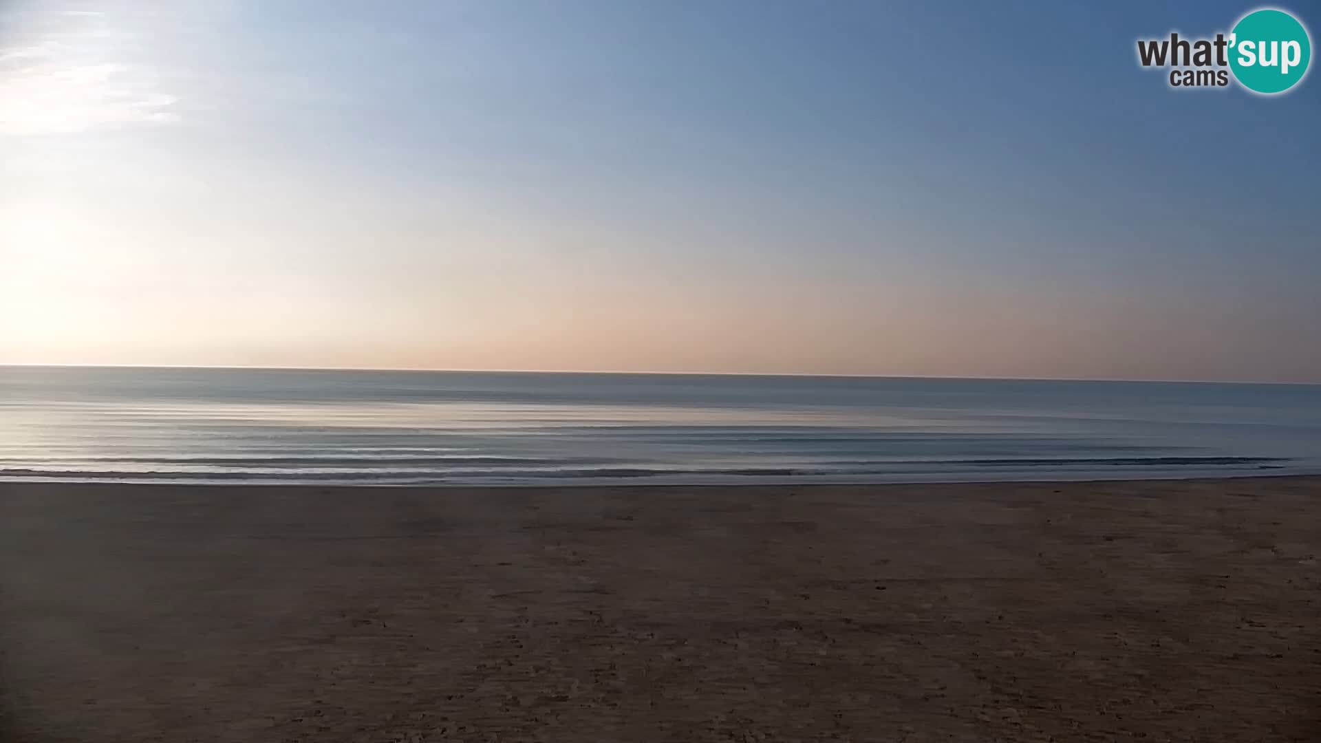La cámara web de la playa de Bibione – Zenith