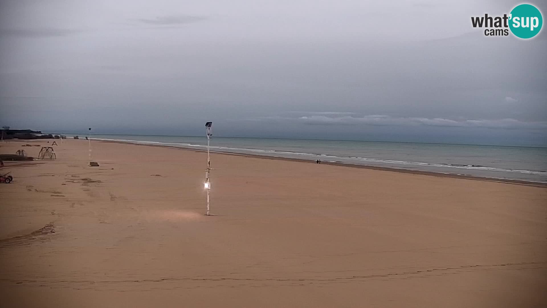 La cámara web de la playa de Bibione – Zenith