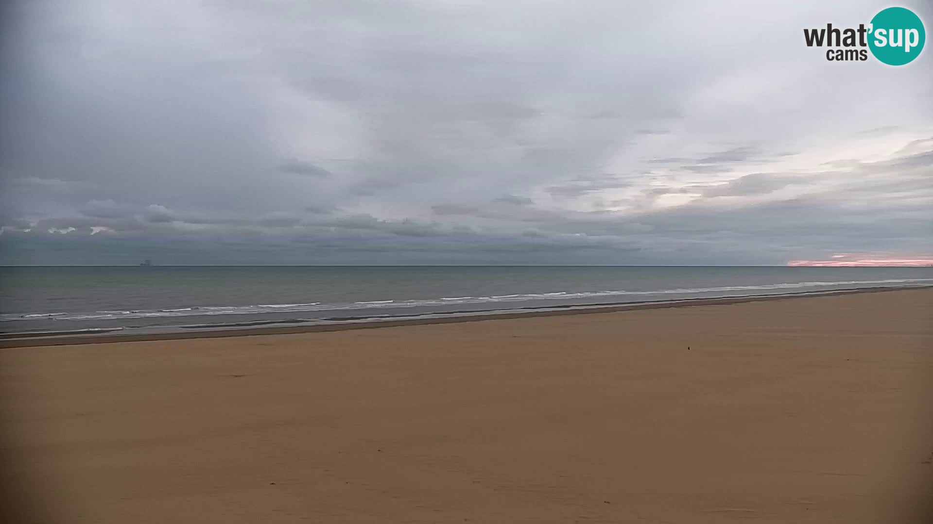 Web kamera plaže Bibione – Zenith