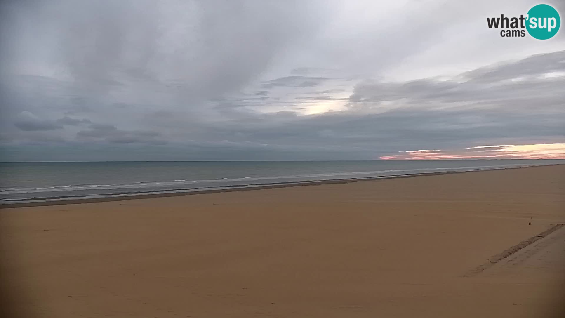 Web kamera plaže Bibione – Zenith
