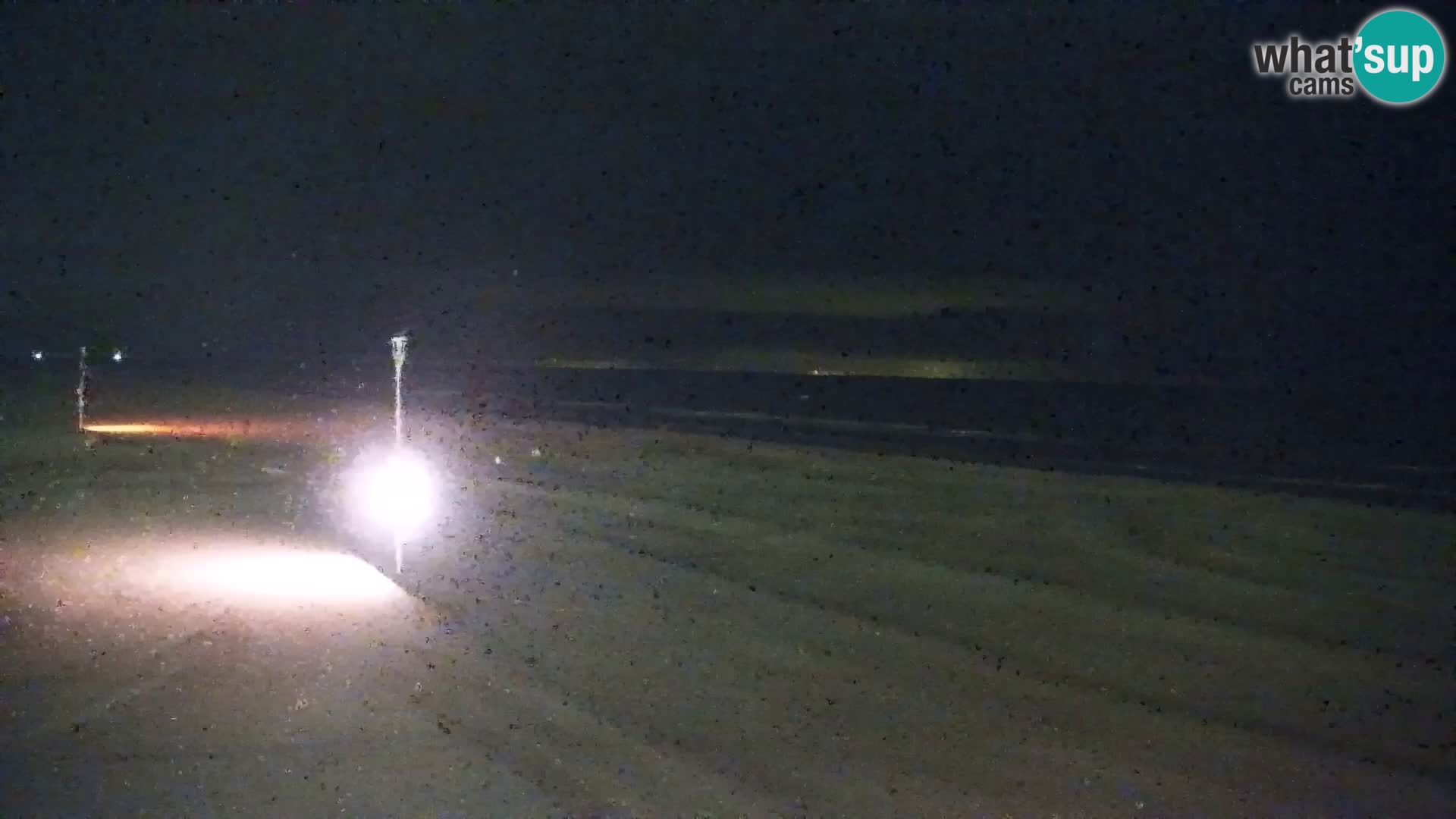 Spletna kamera na plaži Bibione – Zenit