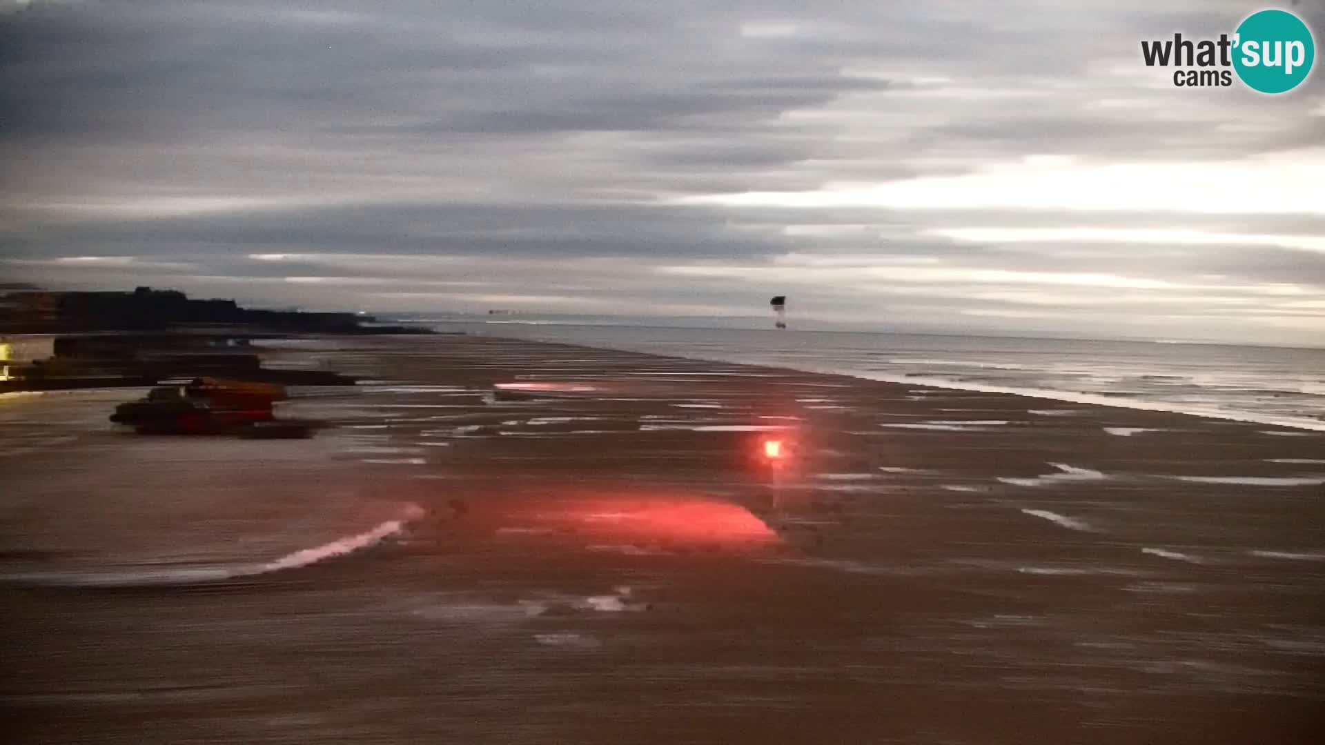 Web kamera plaže Bibione – Zenith