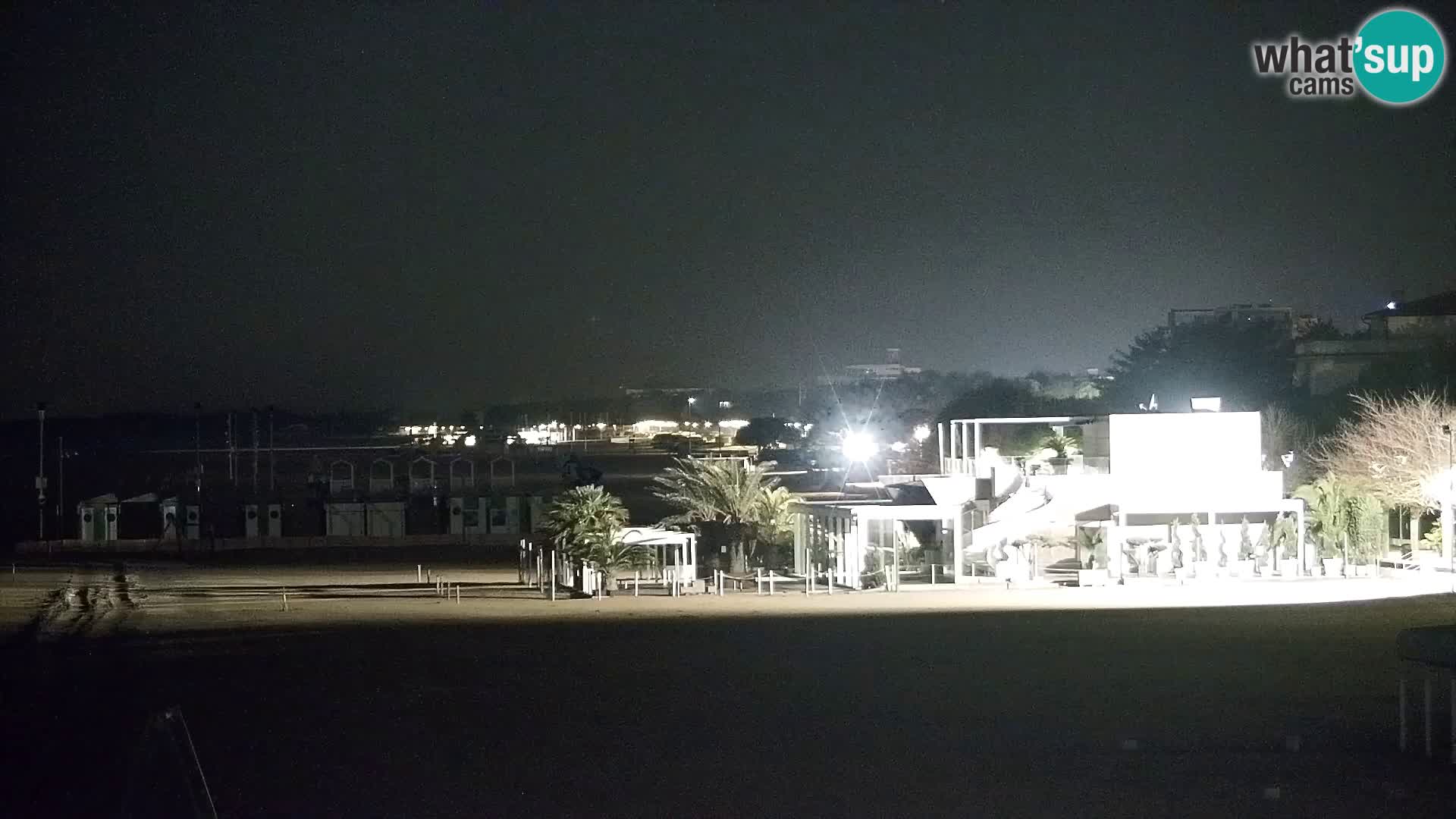 Bibione spiaggia webcam – Piazzale Zenith