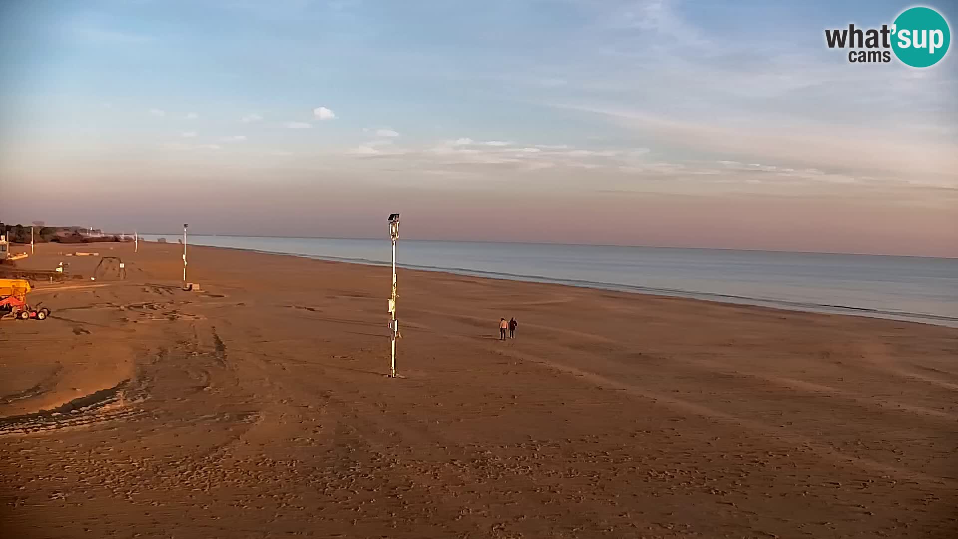 La cámara web de la playa de Bibione – Zenith