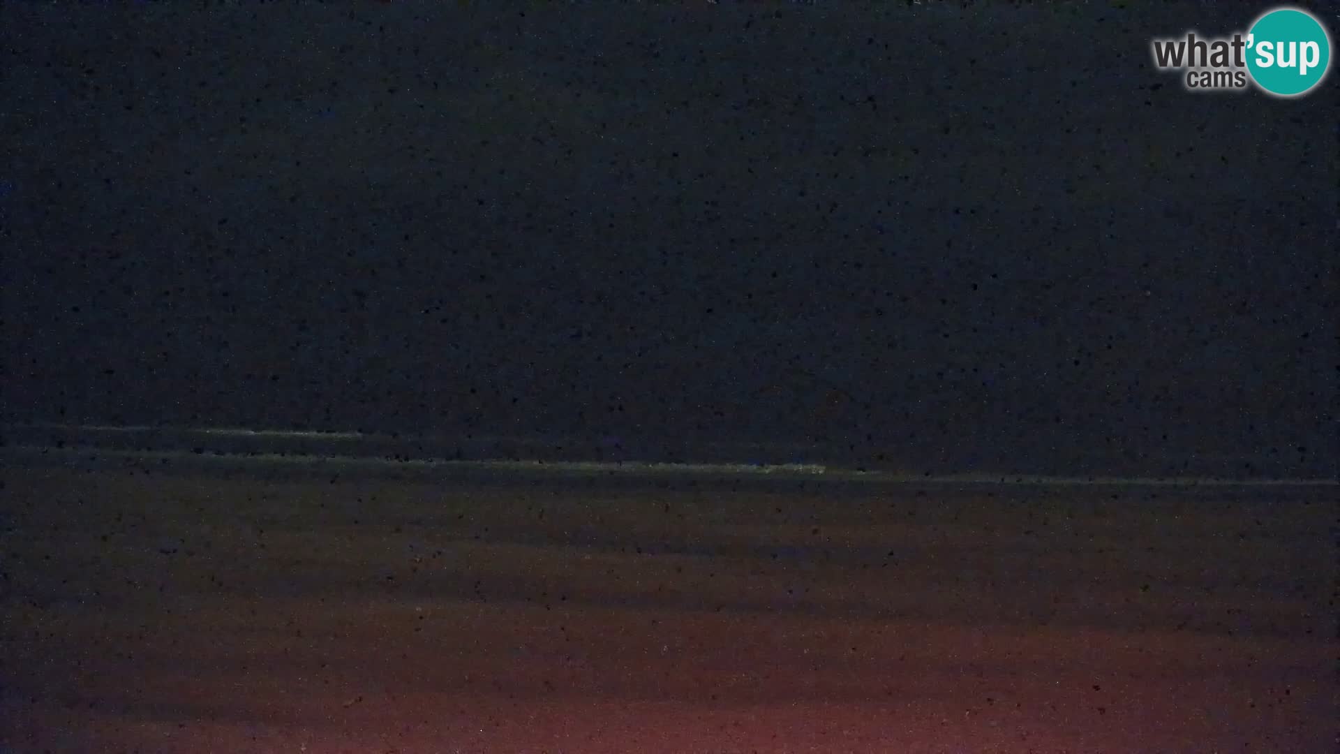 The Bibione beach webcam  – Zenith