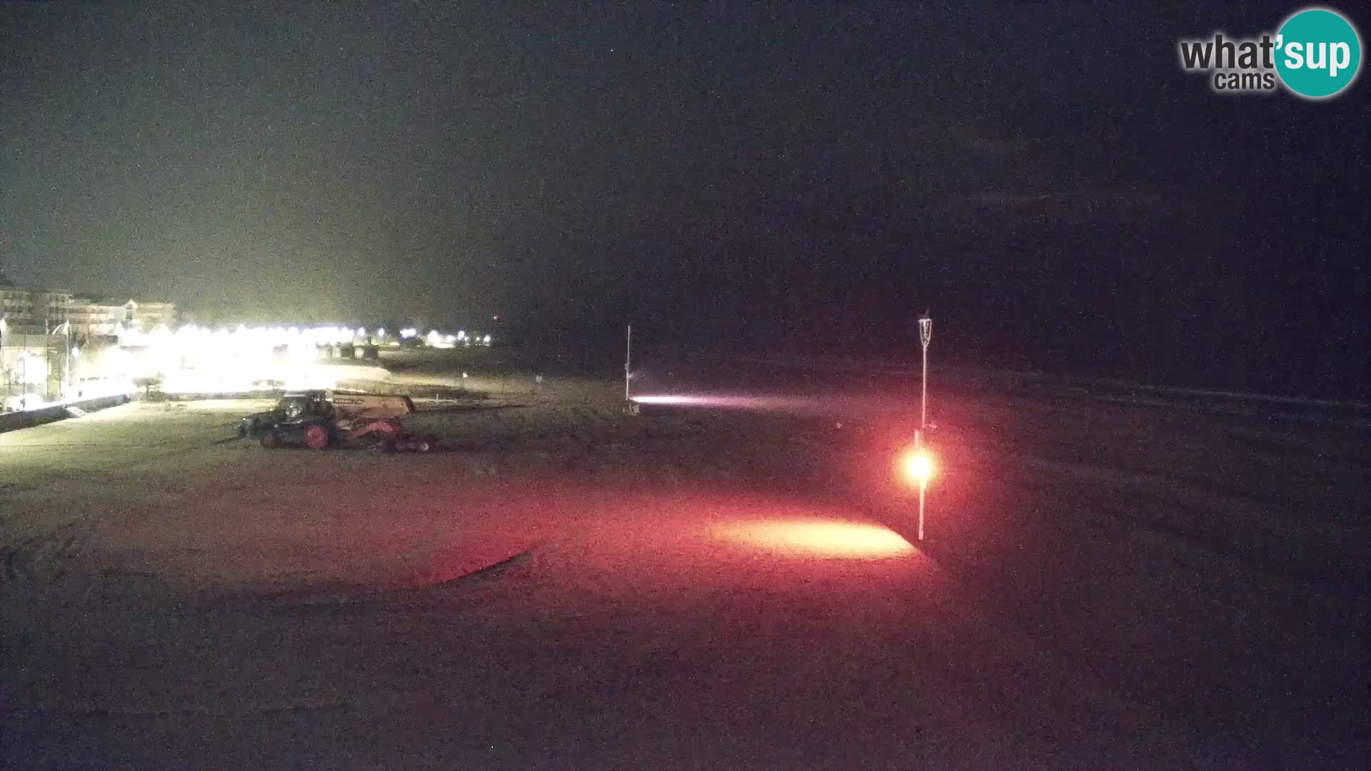 Spletna kamera na plaži Bibione – Zenit