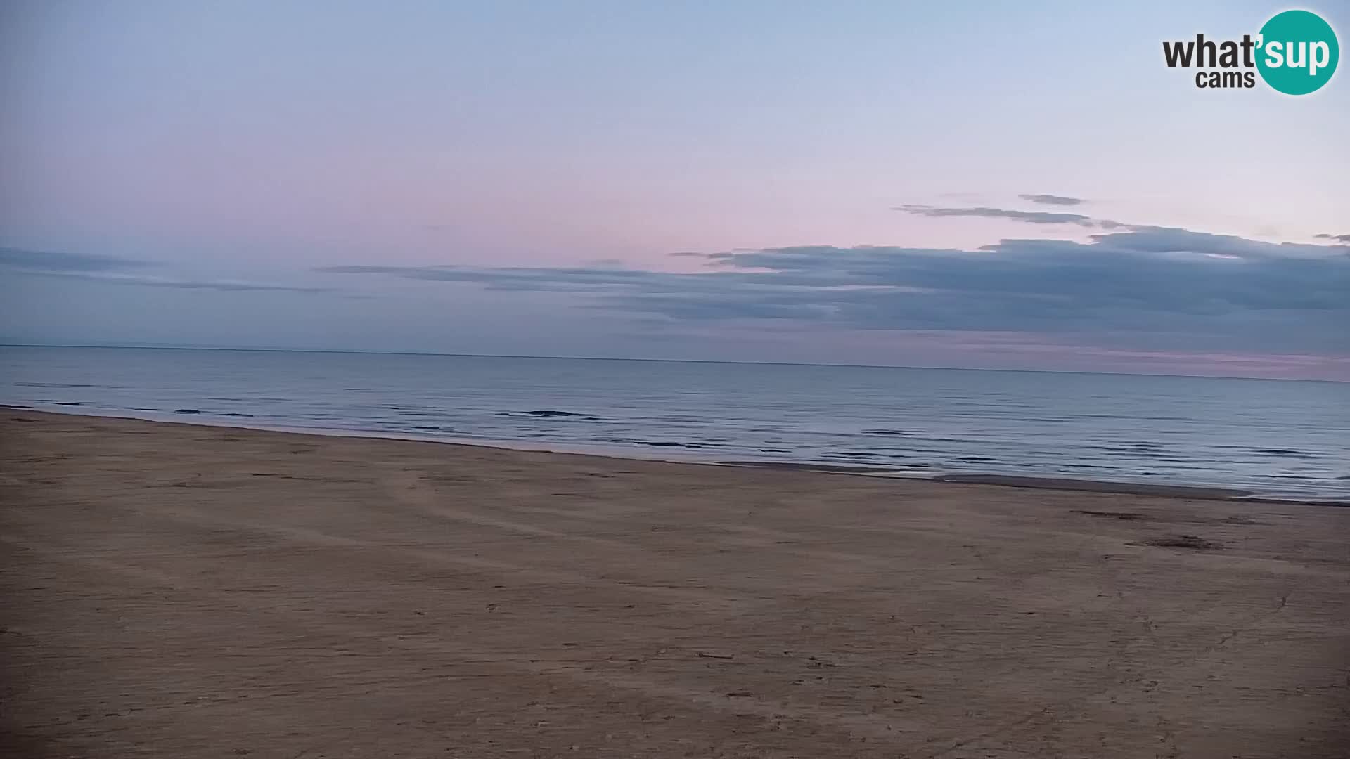 La cámara web de la playa de Bibione – Zenith