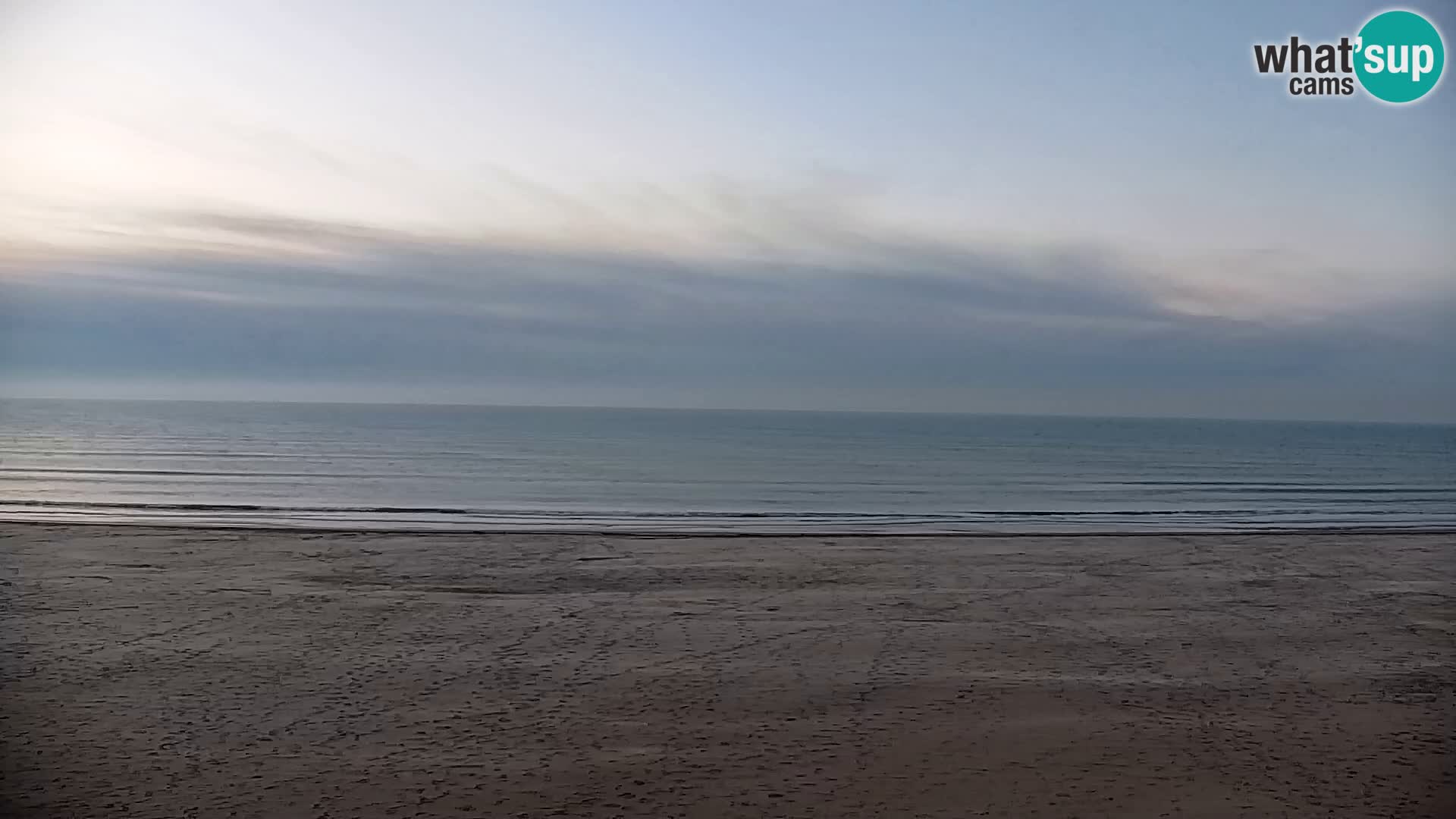 Bibione strand webcam  – Zenith