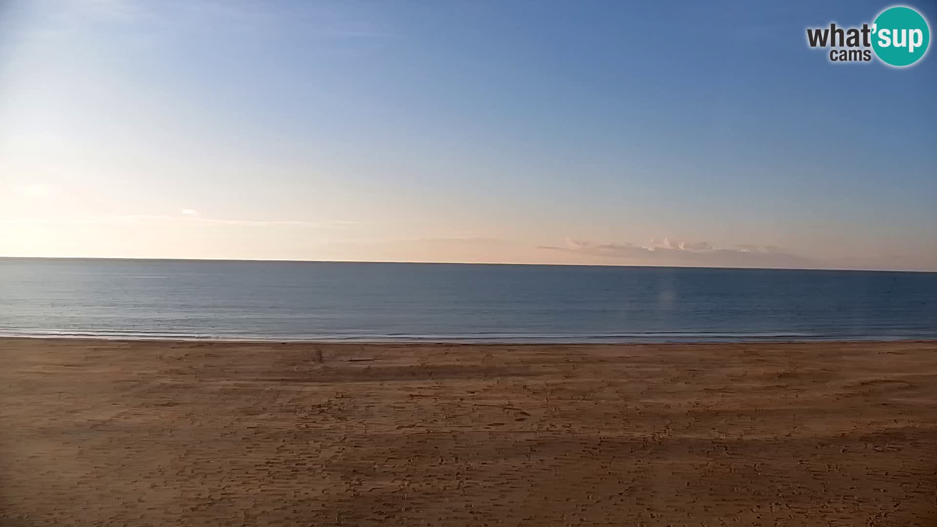 Bibione spiaggia webcam – Piazzale Zenith