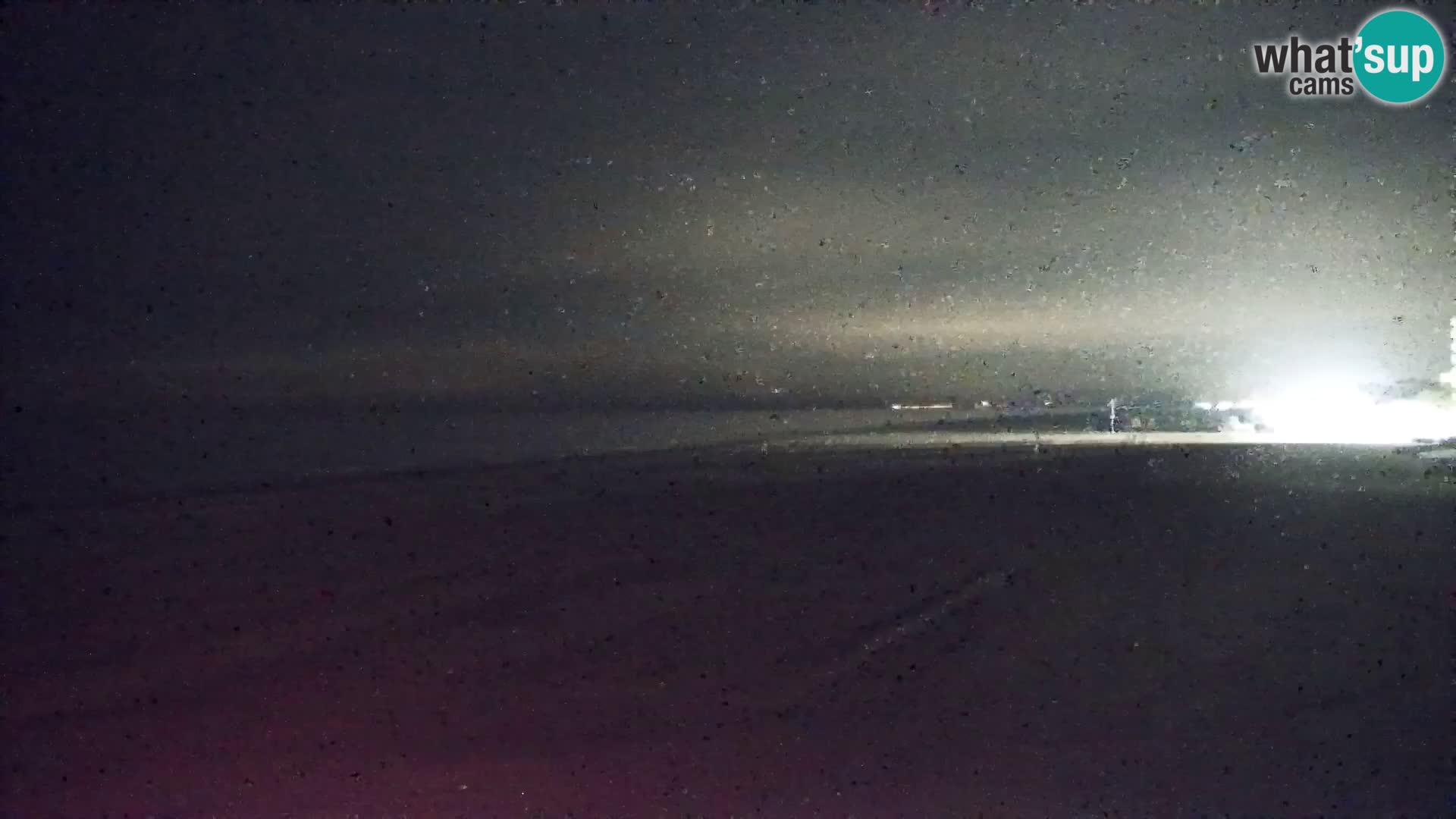 Bibione strand webcam  – Zenith