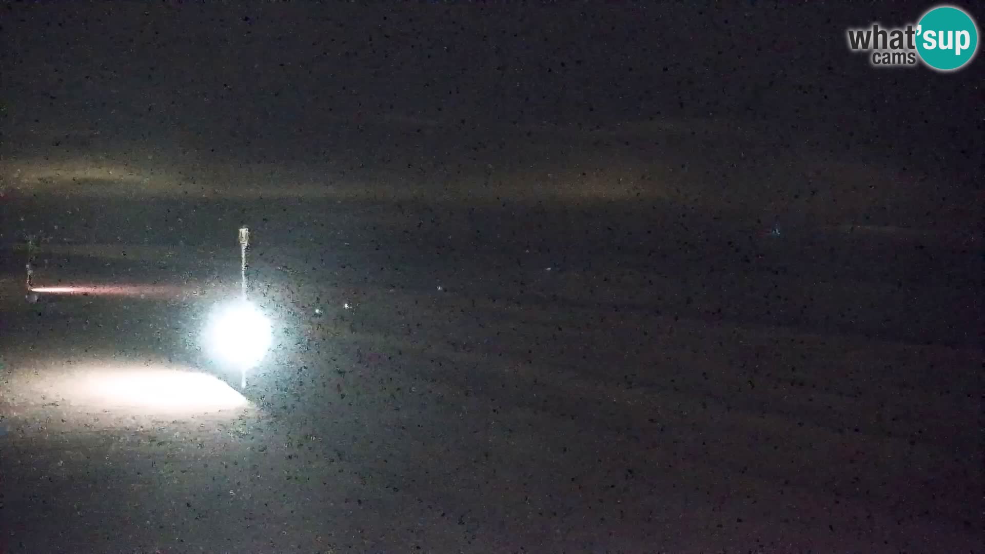 La webcam de la plage de Bibione – Zenith