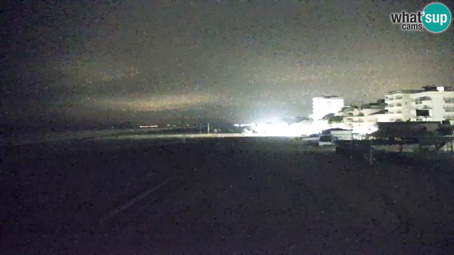 The Bibione beach webcam  – Zenith