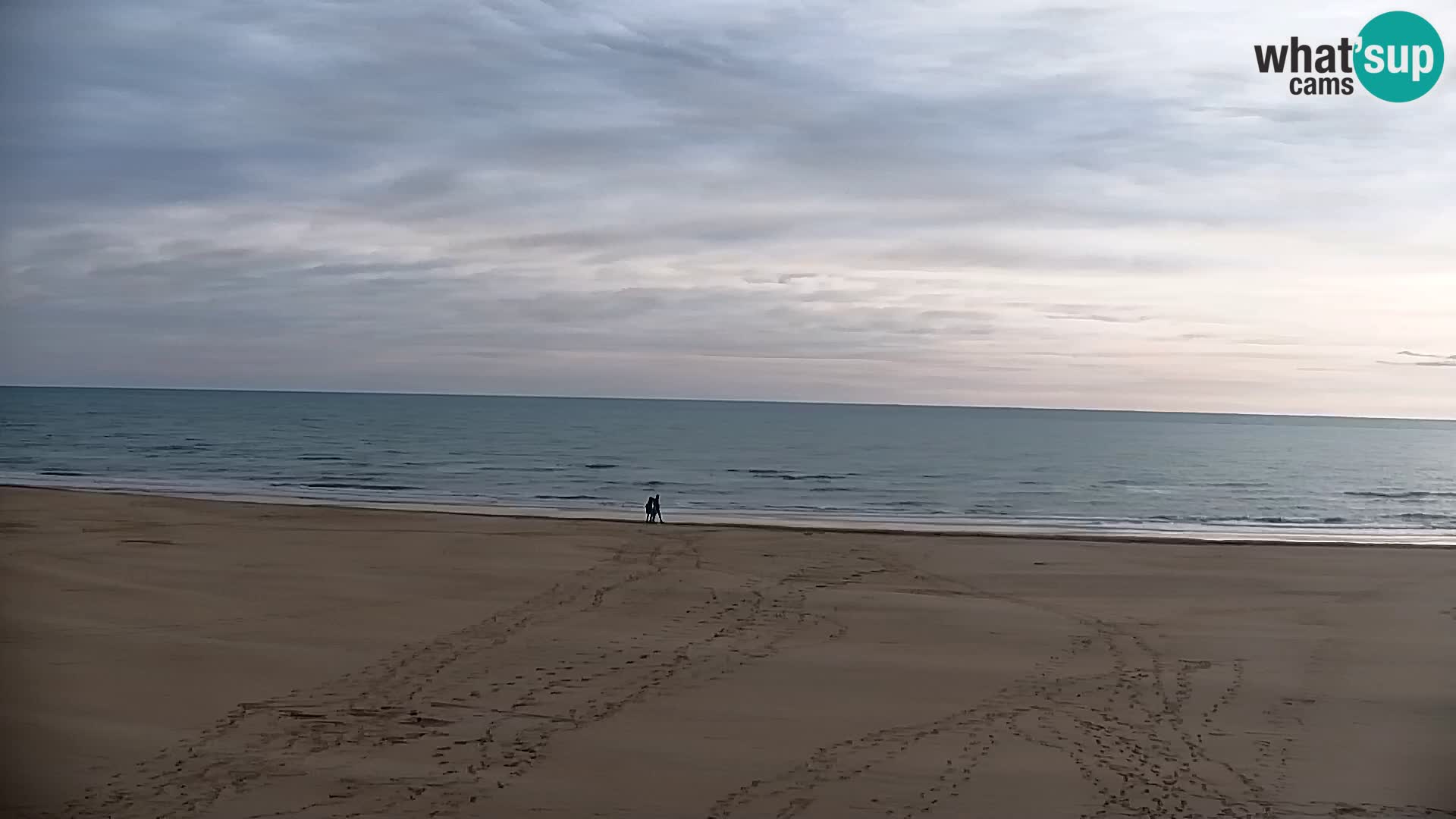 Web kamera plaže Bibione – Zenith