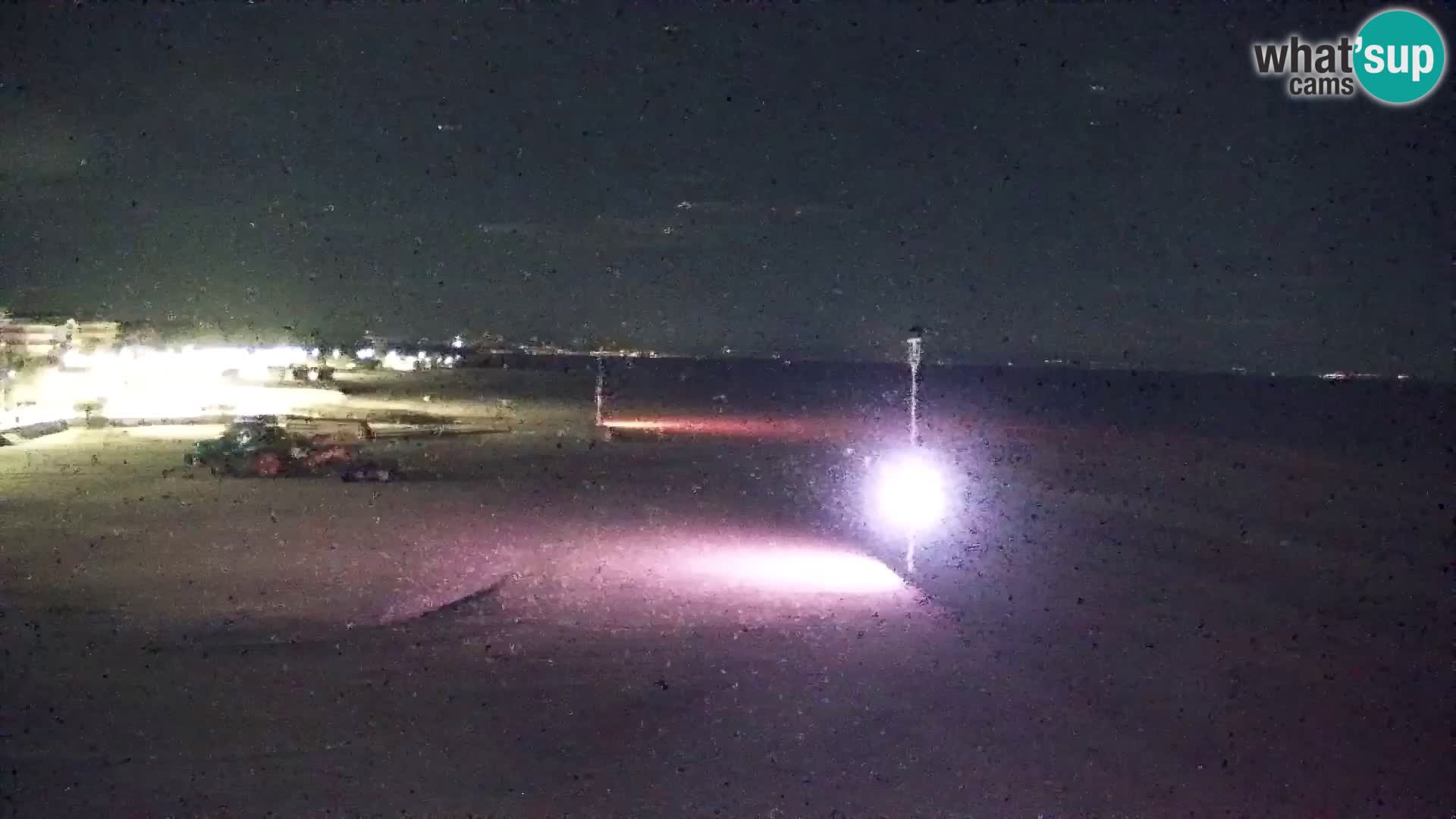 Web kamera plaže Bibione – Zenith