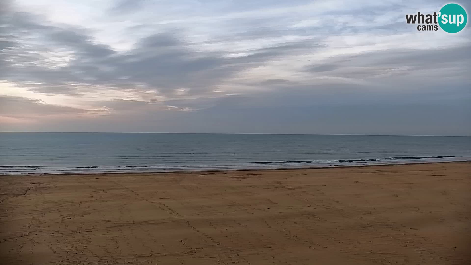 Spletna kamera na plaži Bibione – Zenit