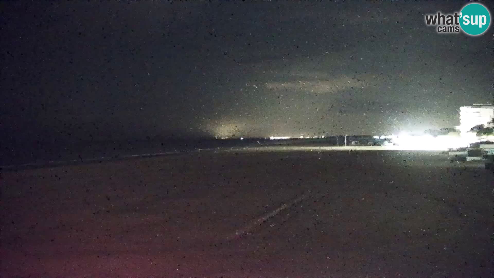 Bibione strand webcam  – Zenith