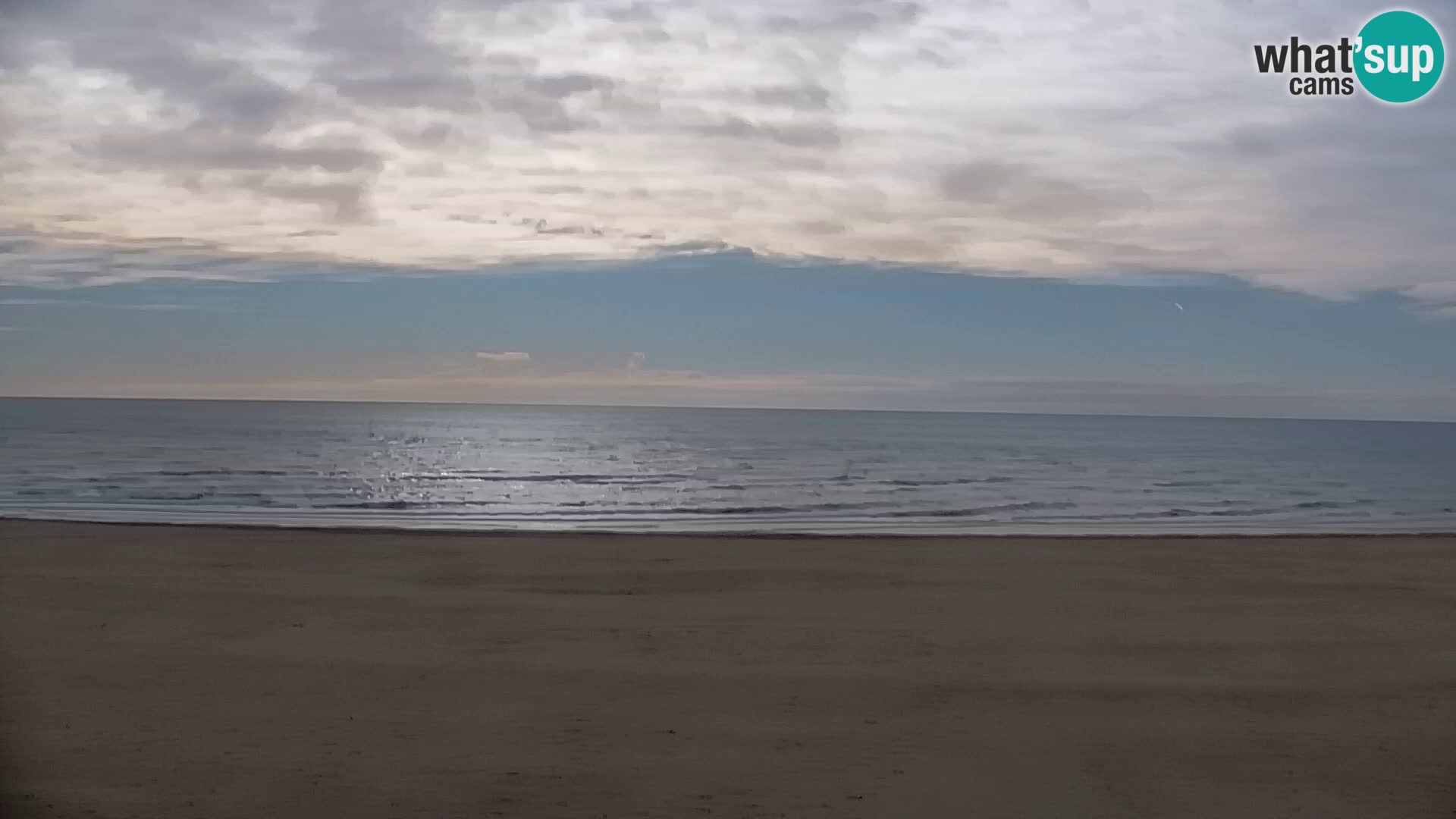 The Bibione beach webcam  – Zenith