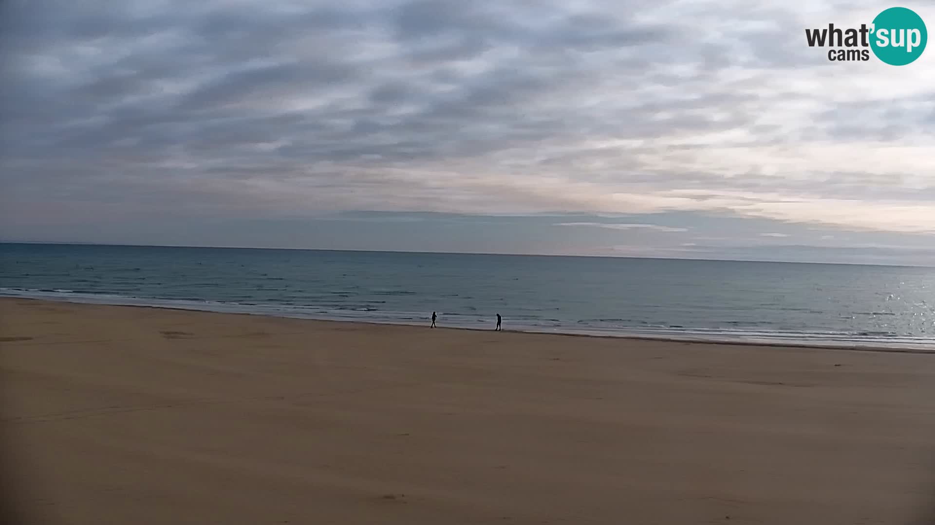 The Bibione beach webcam  – Zenith