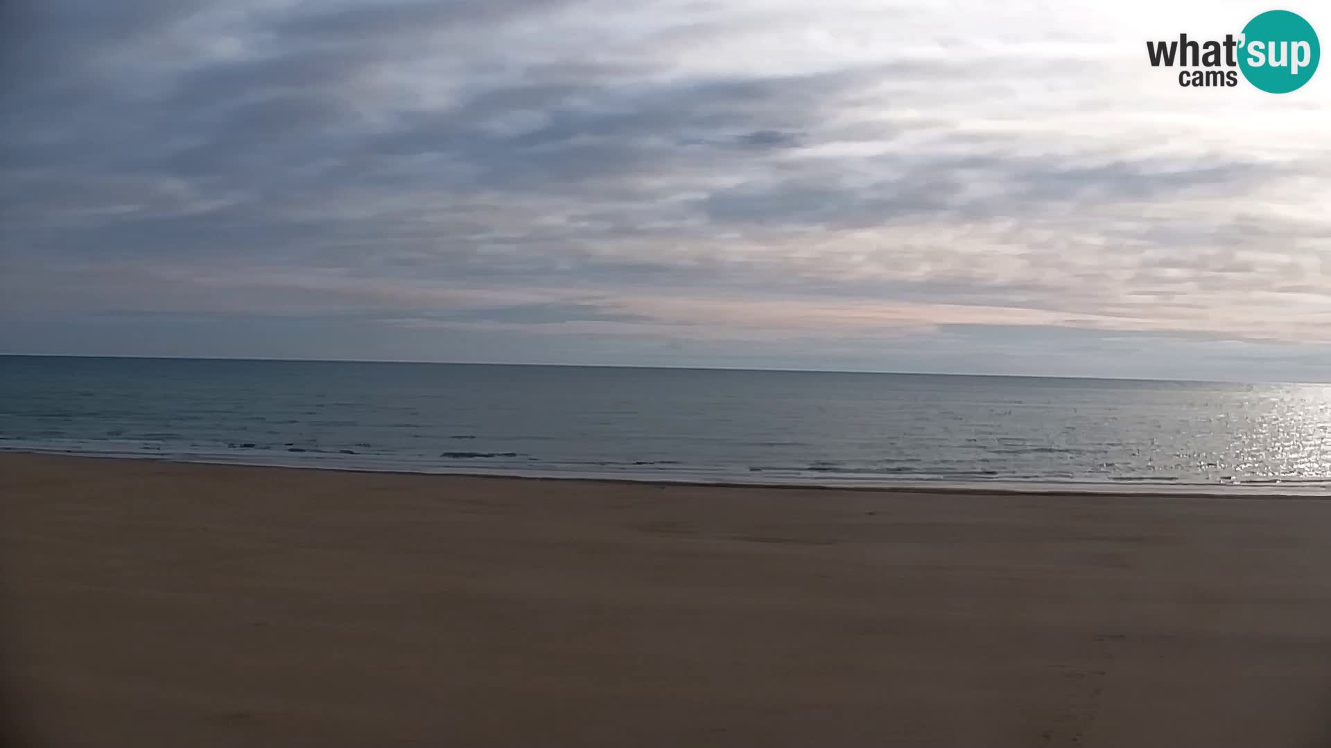 La webcam de la plage de Bibione – Zenith