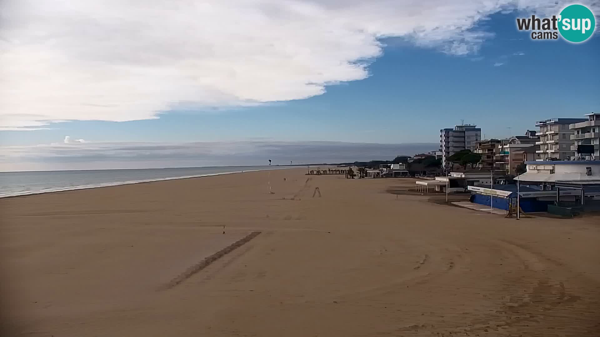 Web kamera plaže Bibione – Zenith