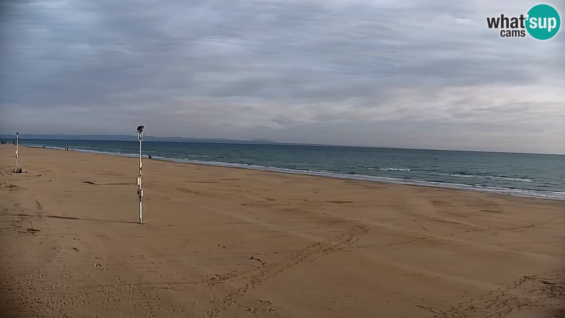 Bibione spiaggia webcam – Piazzale Zenith