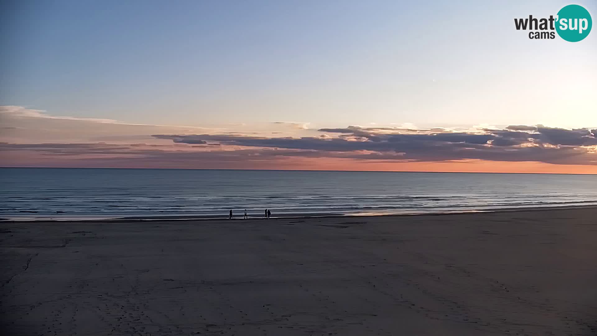 Bibione spiaggia webcam – Piazzale Zenith