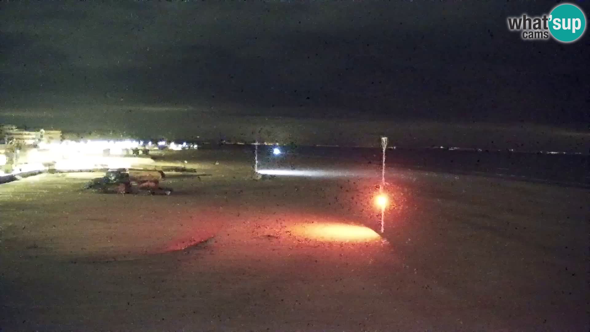 Bibione spiaggia webcam – Piazzale Zenith