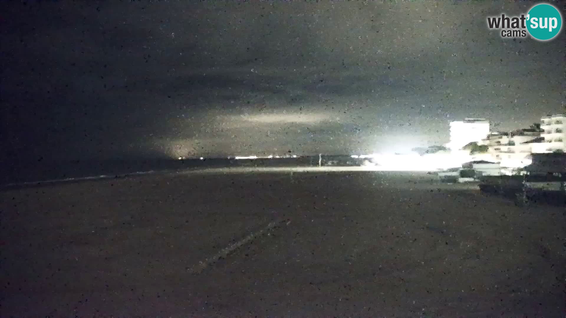 Spletna kamera na plaži Bibione – Zenit