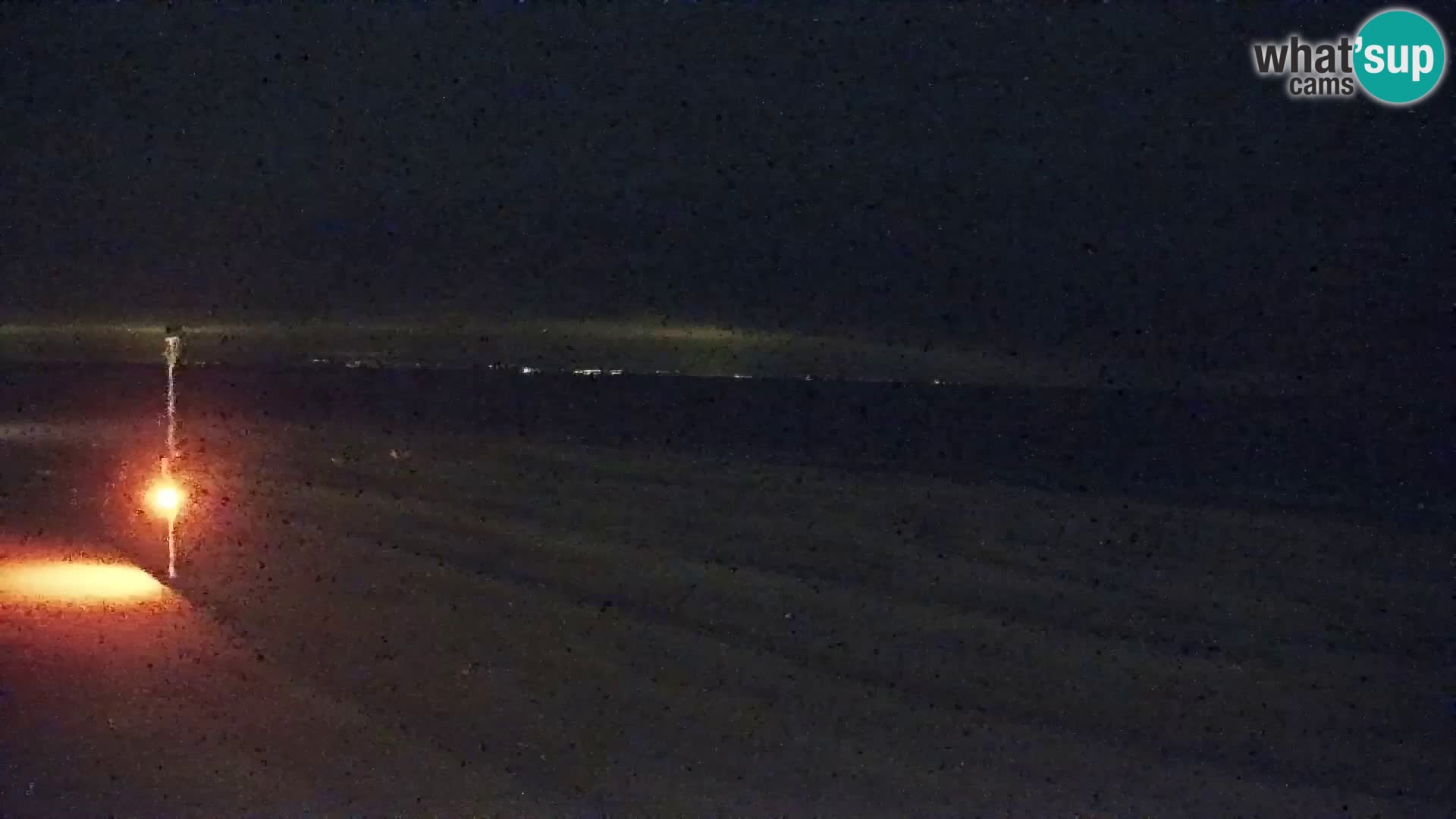 Bibione strand webcam  – Zenith