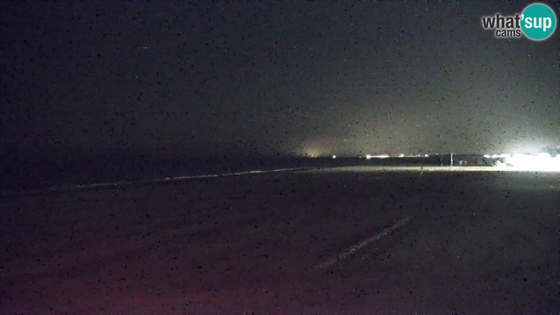 The Bibione beach webcam  – Zenith