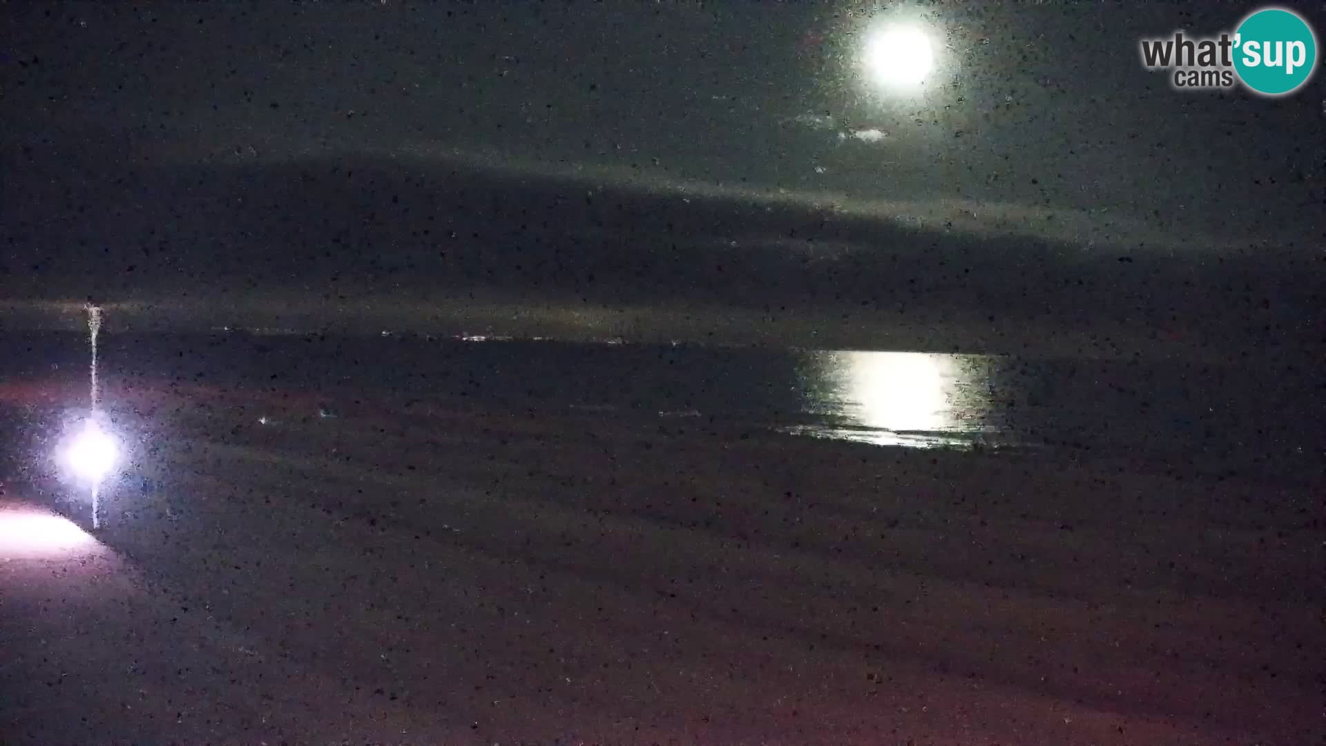 La cámara web de la playa de Bibione – Zenith