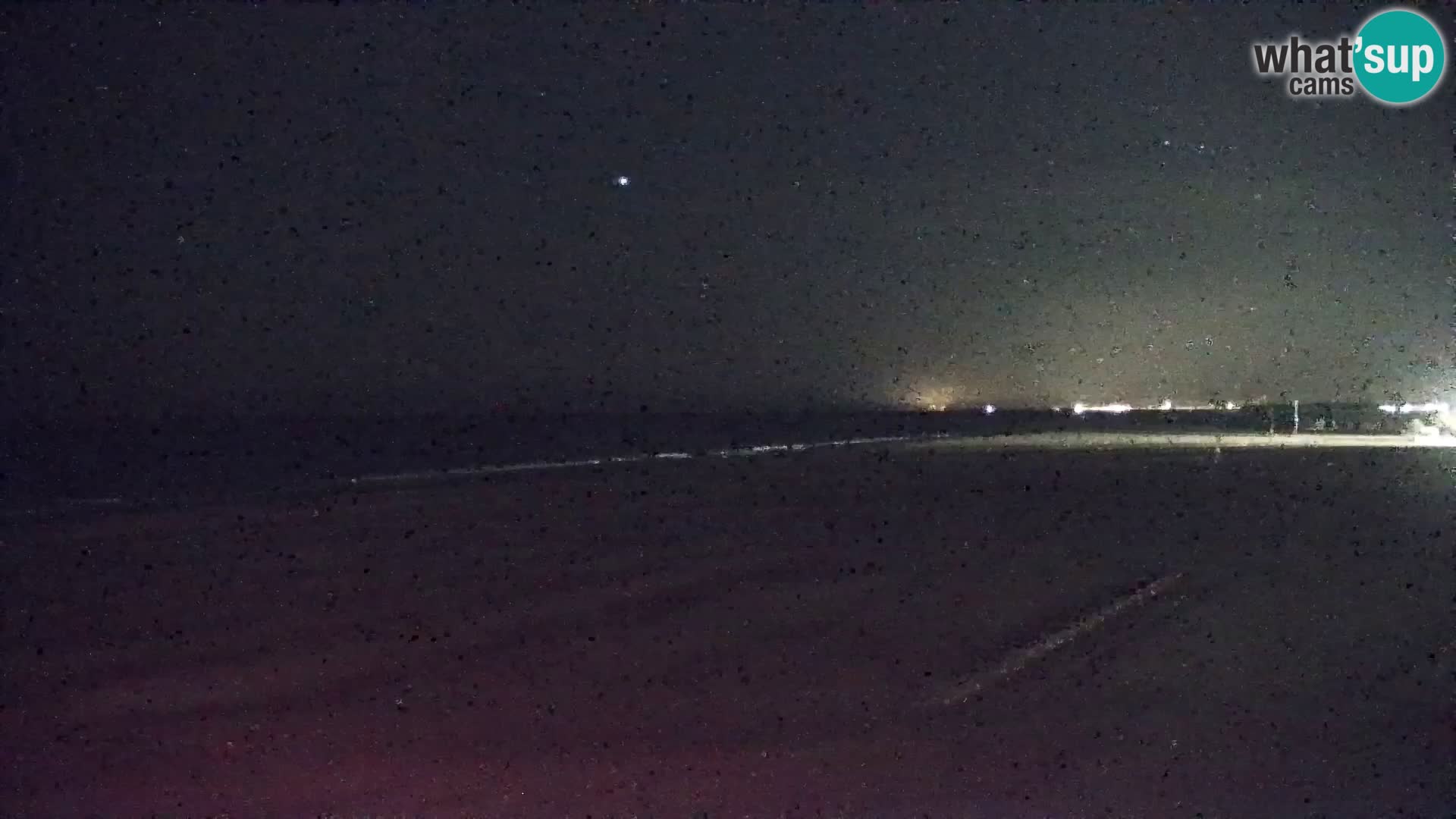 Bibione strand webcam  – Zenith