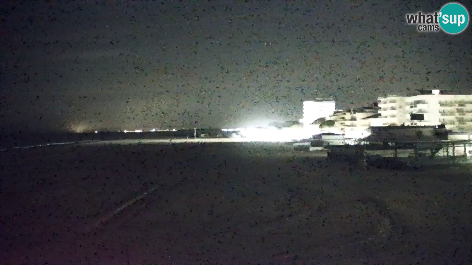 Bibione spiaggia webcam – Piazzale Zenith