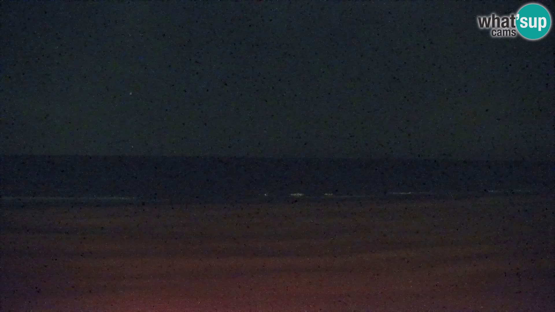 Webcam Bibione beach