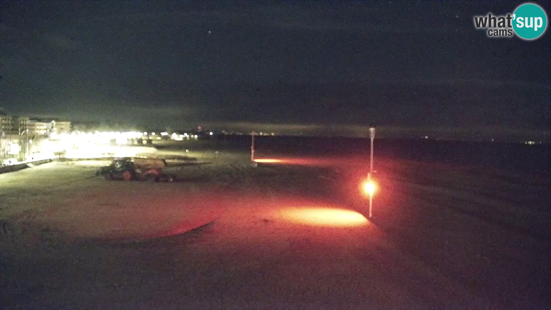 Bibione strand webcam – Zenith