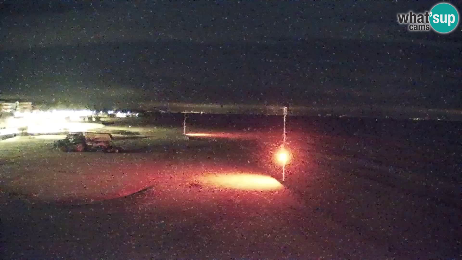 La cámara web de la playa de Bibione – Zenith