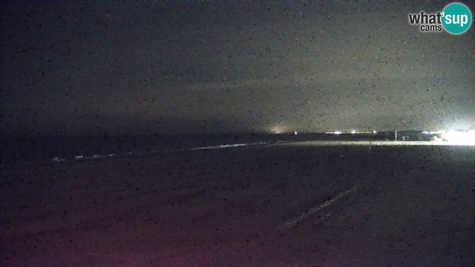 Bibione strand webcam  – Zenith