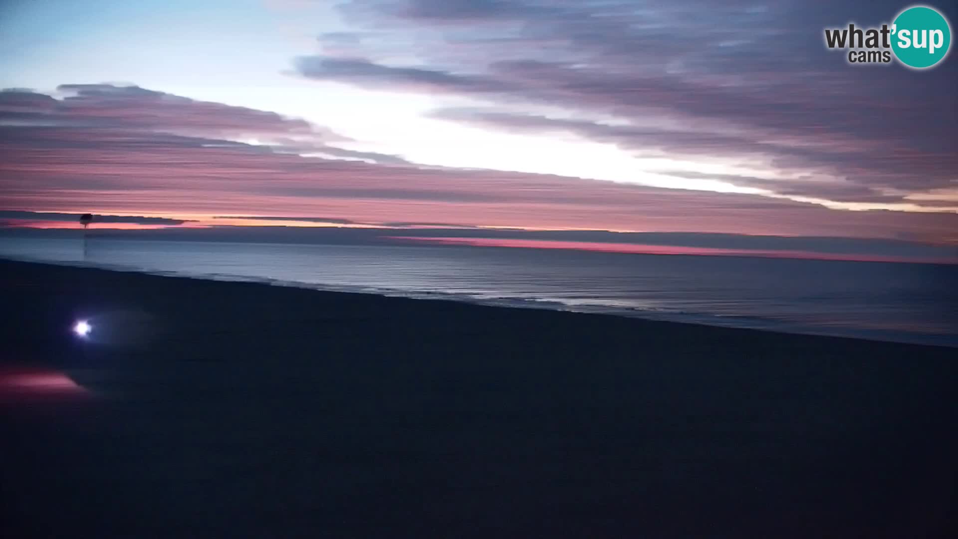 Bibione spiaggia webcam – Piazzale Zenith