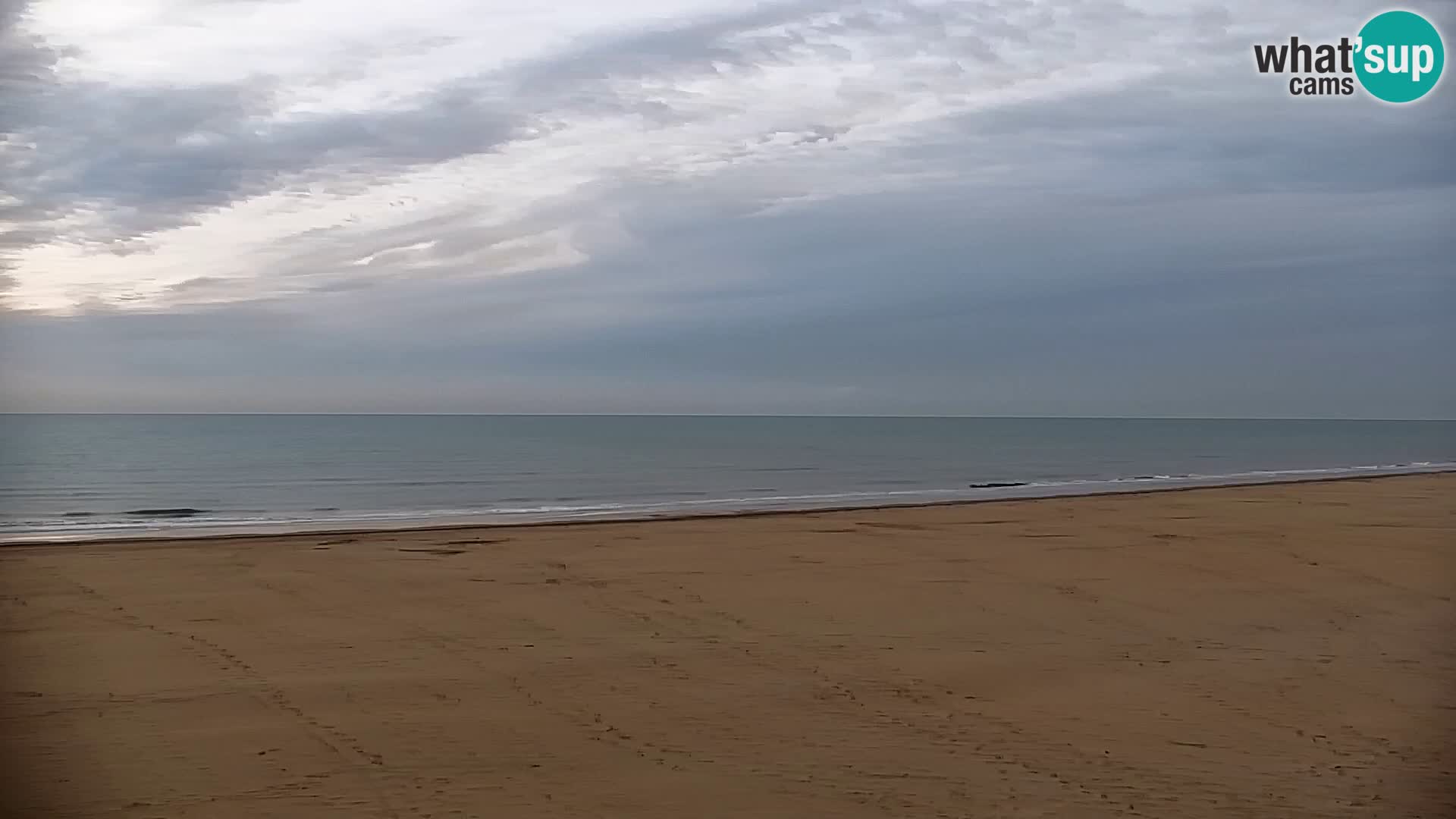 Spletna kamera na plaži Bibione – Zenit