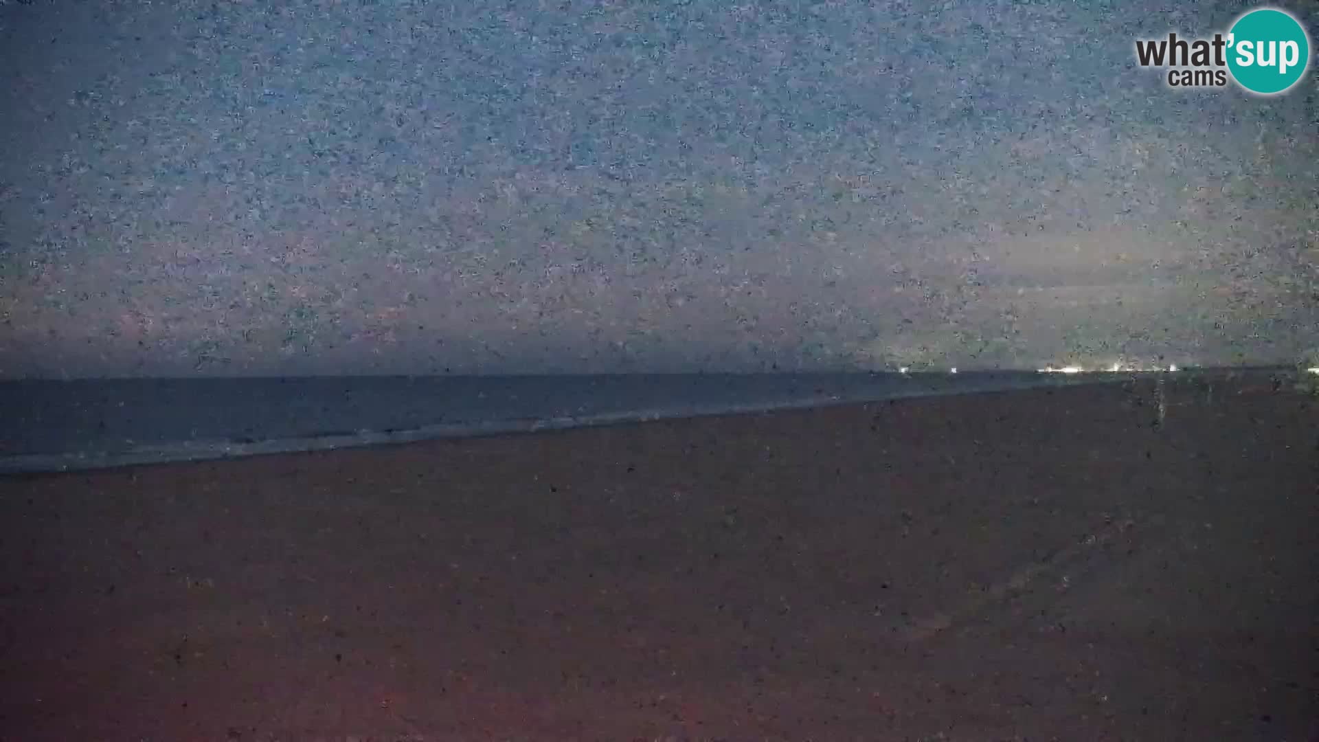 The Bibione beach webcam  – Zenith