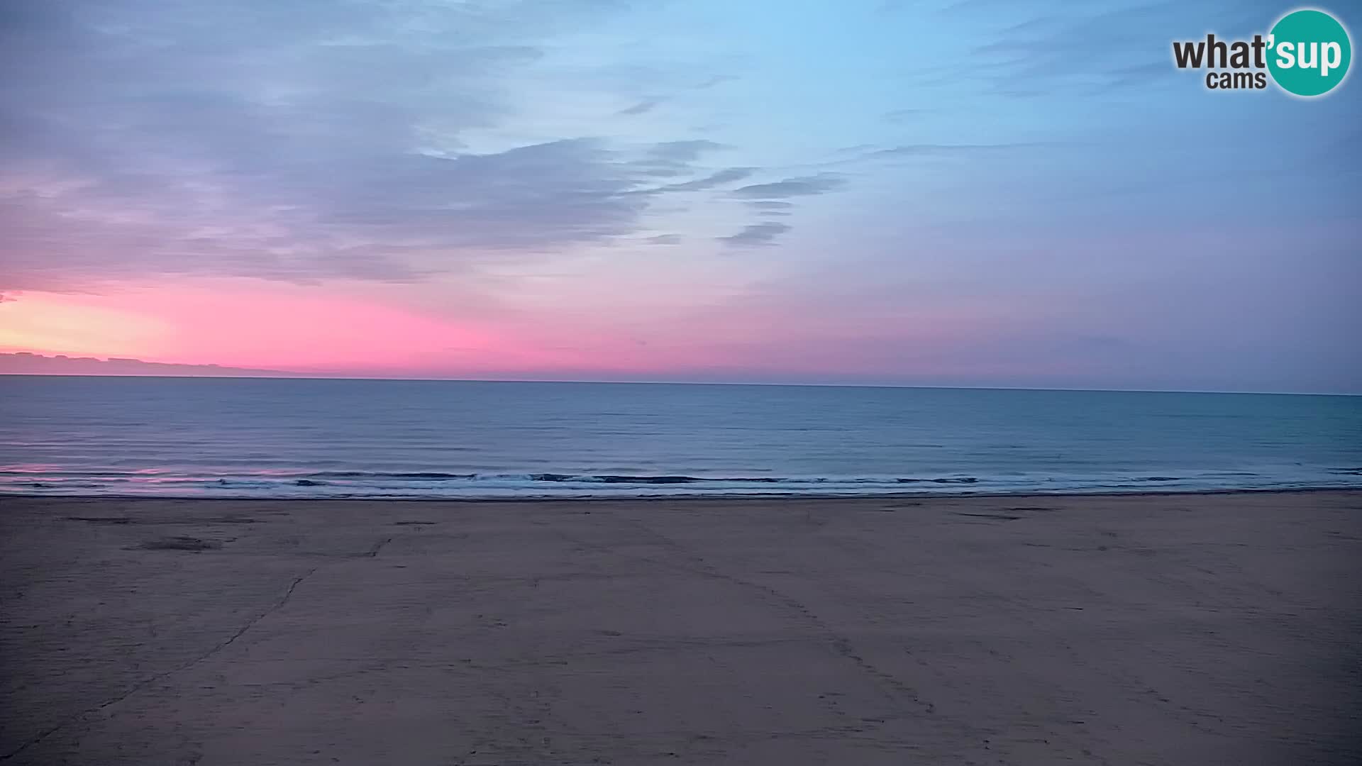 La cámara web de la playa de Bibione – Zenith
