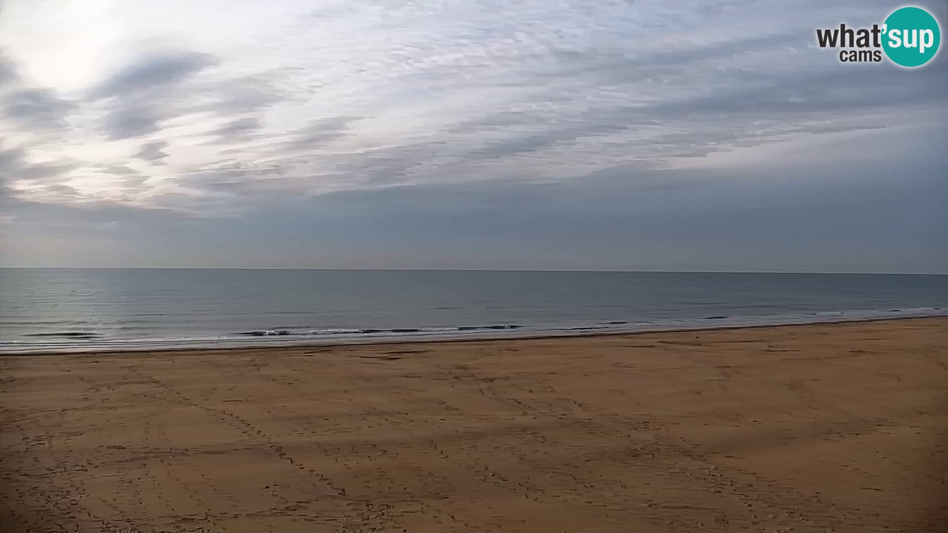 Spletna kamera na plaži Bibione – Zenit