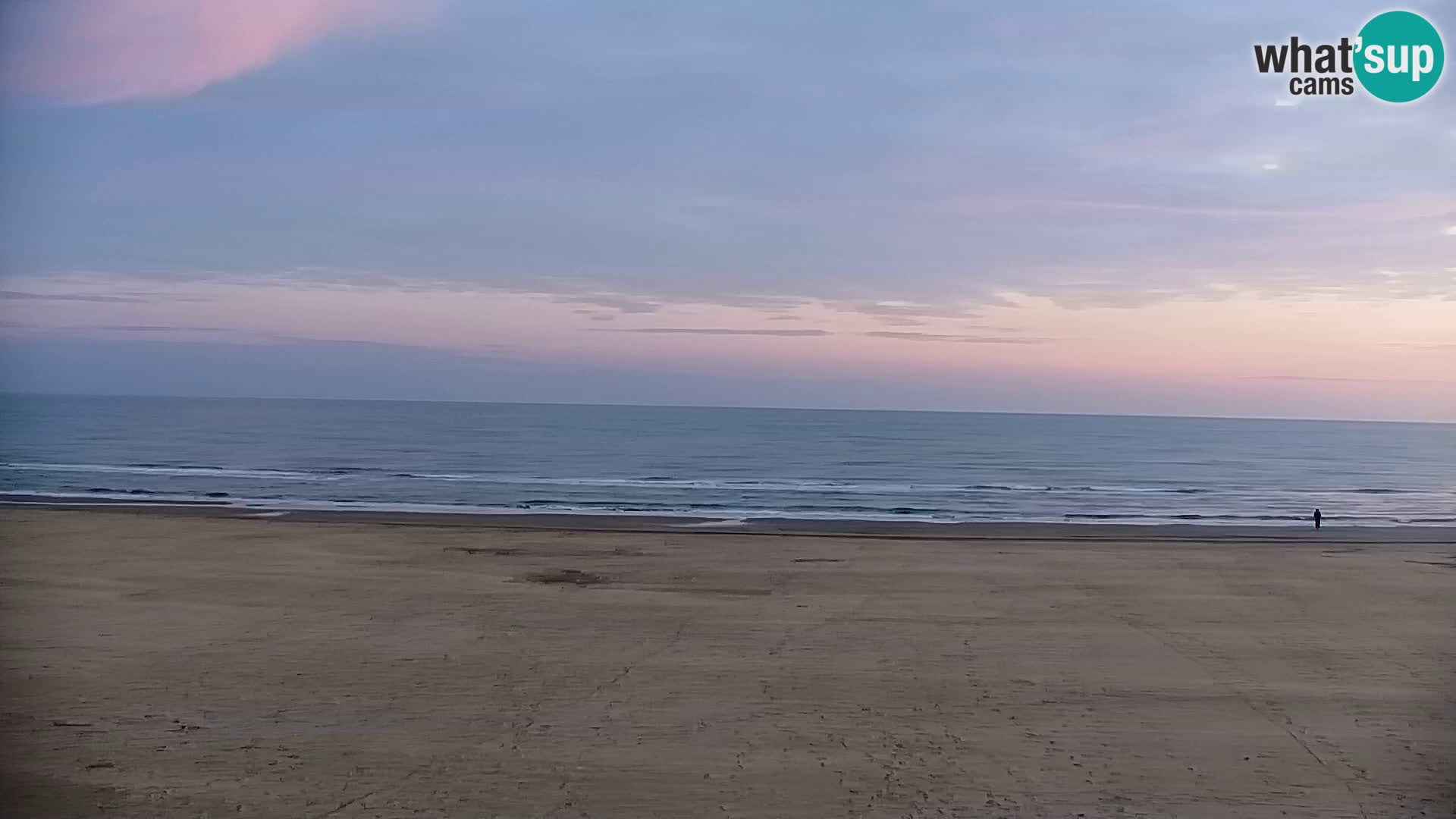 La webcam de la plage de Bibione – Zenith