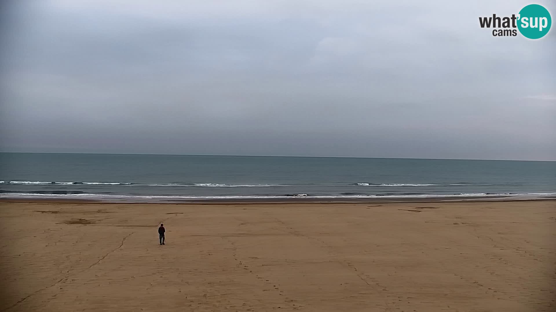 Bibione spiaggia webcam – Piazzale Zenith